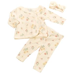 Baby Girl (NB-9M) Willow & Whimsy(R) 3pc. Floral Take Me Home Set
