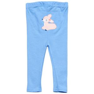 Baby Girl (NB-9M) baby views(R) 3pc. Deer/Flower Onesie Set alternate view