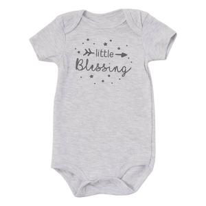 Baby Unisex (NB-9M) baby views(R) Little Blessings Bodysuit alternate view