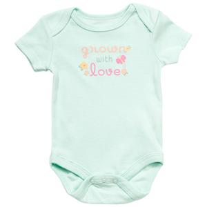 Baby Girl (NB-9M) baby views(R) Grown with Love Bodysuit