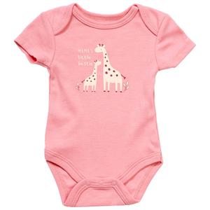 Baby Girl (NB-9M) baby views(R) Mama's Little Bestie Bodysuit