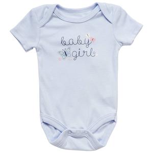 Baby Girl (NB-9M) baby views(R) Baby Girl Short Sleeve Bodysuit