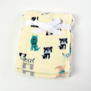 bon bebe(R) Dog Plush Blanket