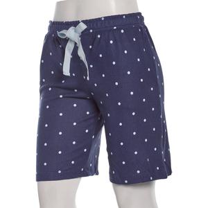Womens Jaclyn Dot Pajama Bermuda Shorts alternate view