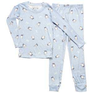 Girls Sincerely Jules Long Sleeve Cute Ghosts Pajama Set