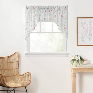 Martha Stewart Martha's Garden Swag - 27x30