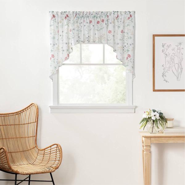 Martha Stewart Martha's Garden Swag - 27x30