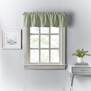 DKNY Chrysanthemum Valance - 60x14