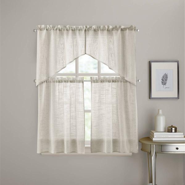 DKNY Classic Linen Swag - 60x30