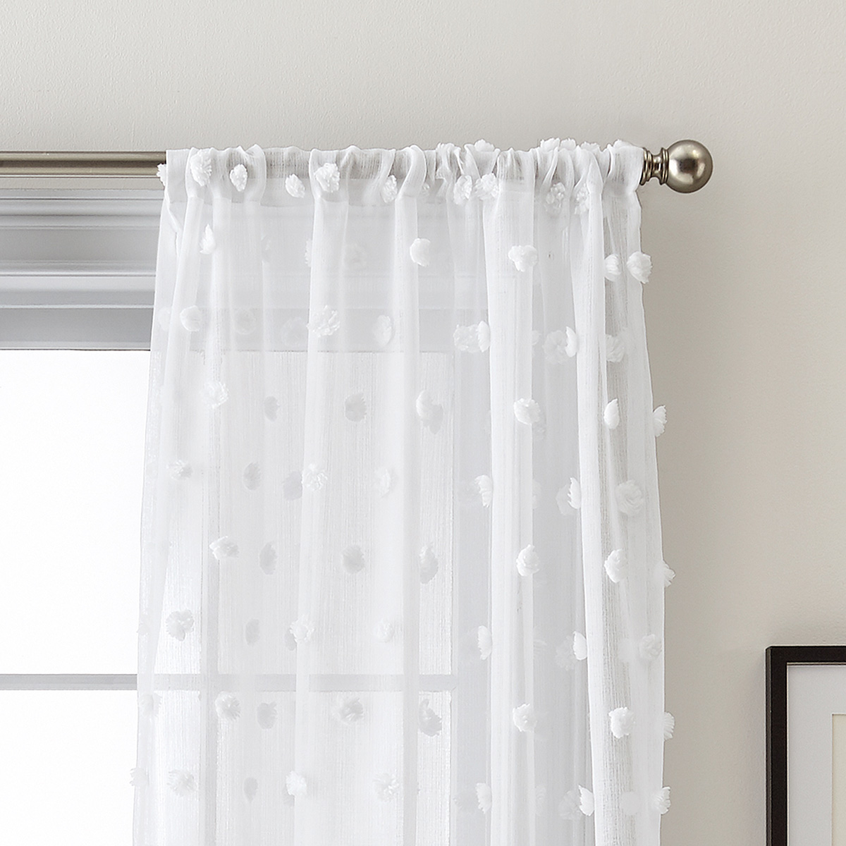 Martha Stewart Espirit Panel Curtains