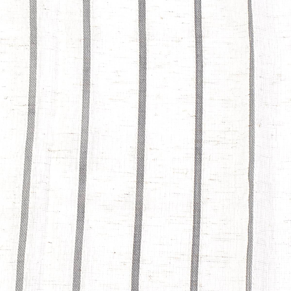 Martha Stewart Laguna Stripe Panel Curtain