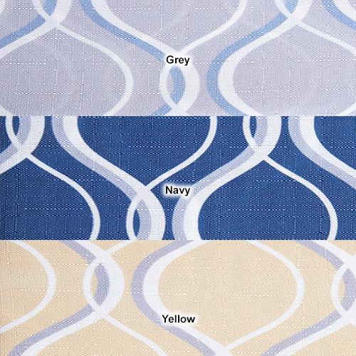 Morocco Woven Lattice Valance - 58x14 alternate view
