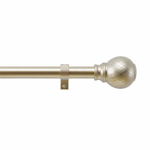 DKNY Griffin Curtain Rod