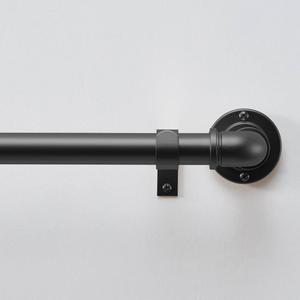 DKNY Wade 66in. Curtain Rod Set