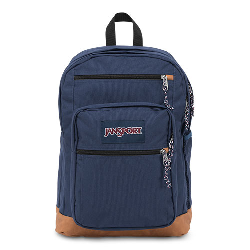 JanSport(R) Cool Student Navy Backpack