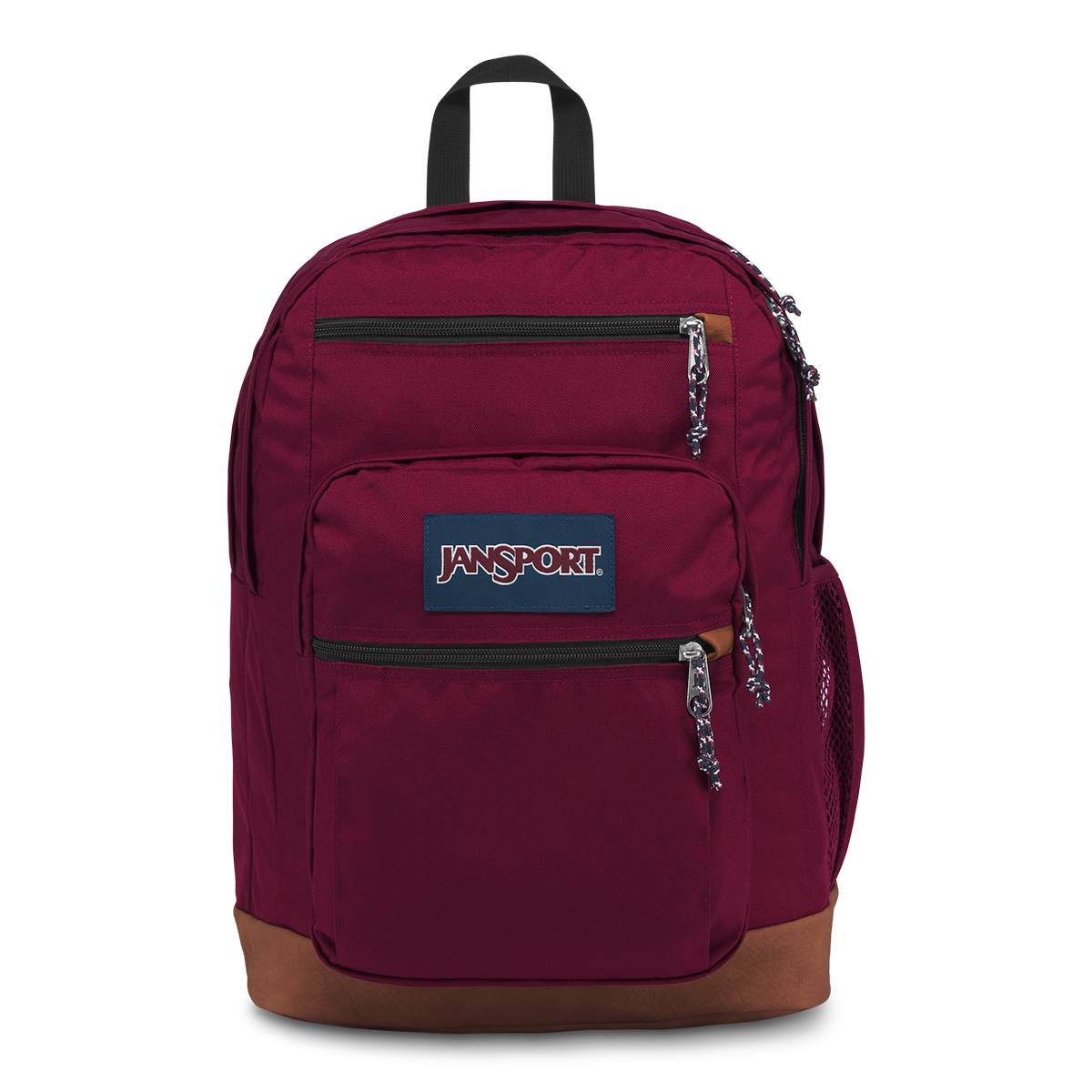 JanSport(R) Cool Student Backpack - Russet Red