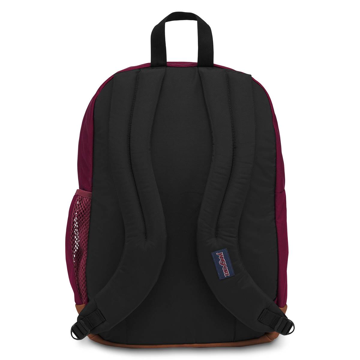 JanSport(R) Cool Student Backpack - Russet Red