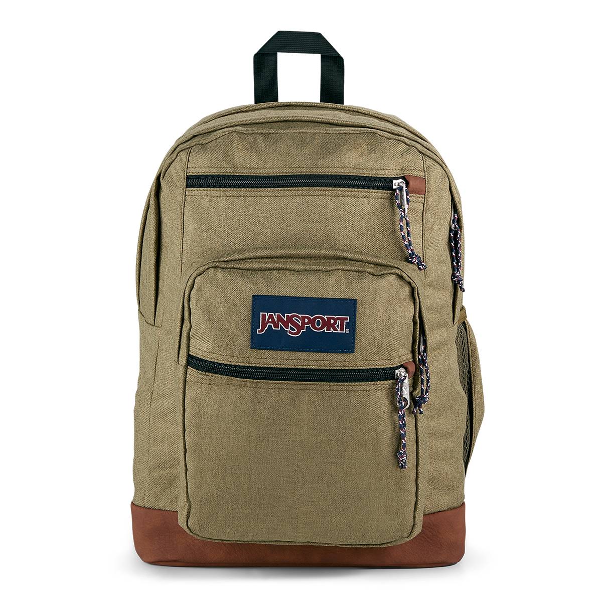 JanSport(R) Cool Student Backpack - Army Green