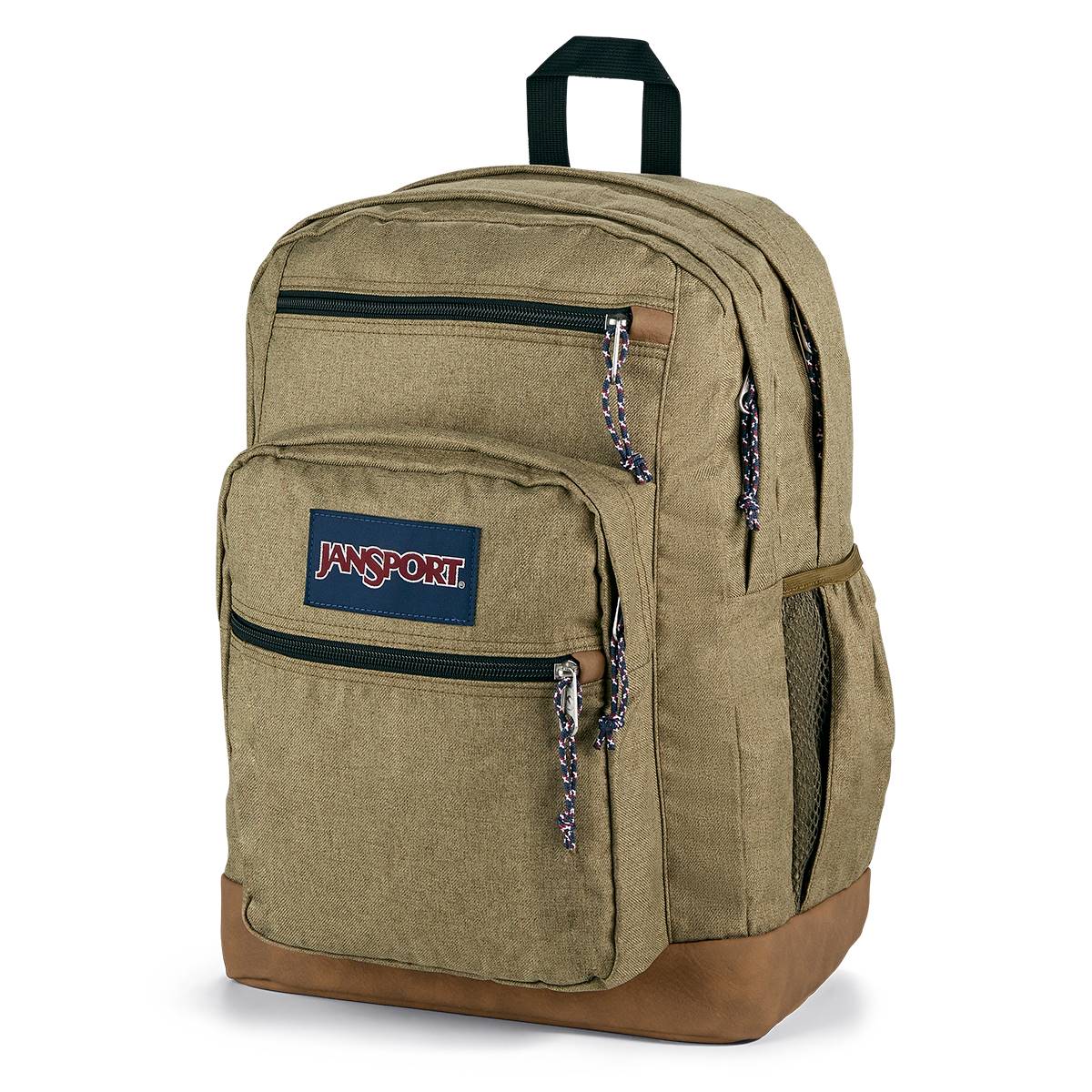 JanSport(R) Cool Student Backpack - Army Green