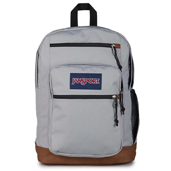 JanSport(R) Cool Student Grounded Grey Backpack