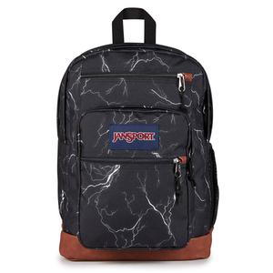 electric vortex jansport backpack Amazon.com: Cross Town Plus - Large Main Compartment, Side Water Bottle Pocket, 15-Inch Padded Laptop Sleeve The JanSport Cross Town Plus Backpack combines everyday practicality with premium comfort Jansport Cross Town Plus 17"