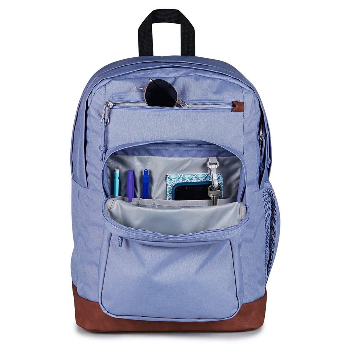 JanSport Big Student backpack in Strawberry Shower -NWT! 17 main image 3