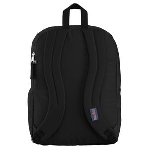 jansport backpack boscov's Big Reveal Pack Side bottle pocket stretches to fit large bottles JanSport Cool Student Laptop Backpack,