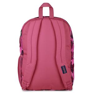 JanSport(R) Big Student Pop Art Pansies Backpack alternate view