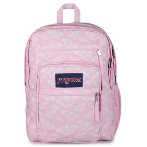 JanSport(R) Big Student Flutter by Pink Backpack