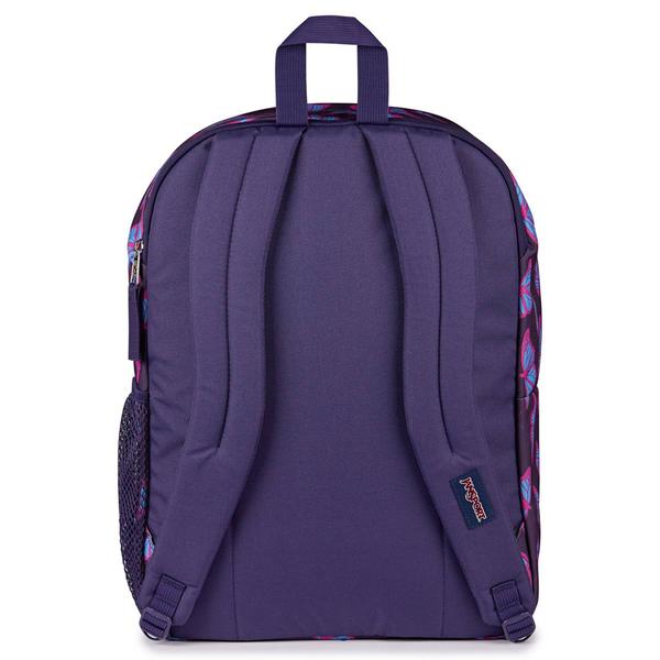 JanSport(R) Big Student Flutter by  Purple Backpack alternate view