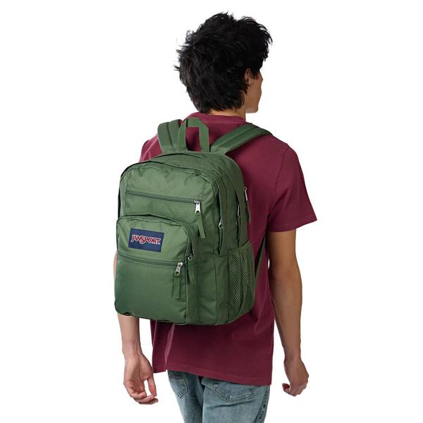 JanSport(R) Big Student Cargo Green Backpack alternate view