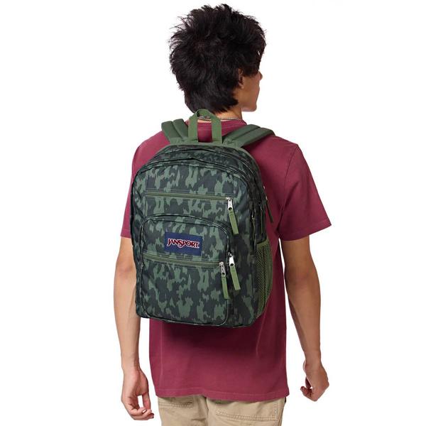 JanSport(R) Big Student Camo Illusion Backpack alternate view