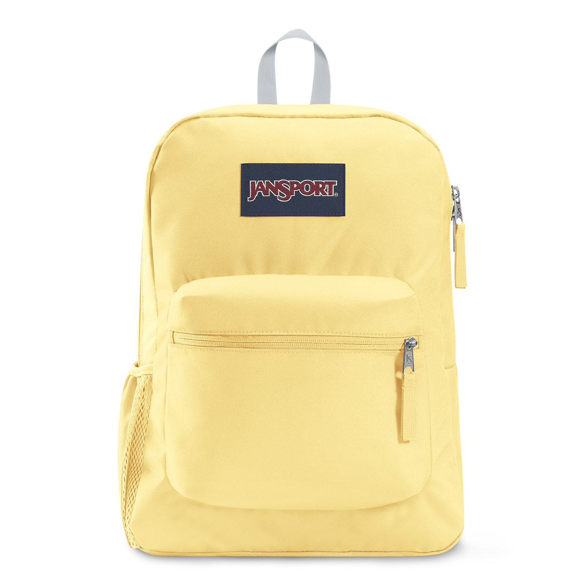 JanSport(R) Cross Town Backpack - Pale Banana