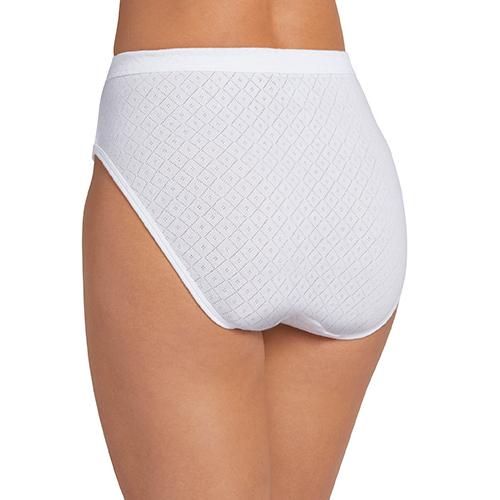 Womens Jockey(R) Elance(R) Breathe 3pk. French Cut Panties 1541 alternate view
