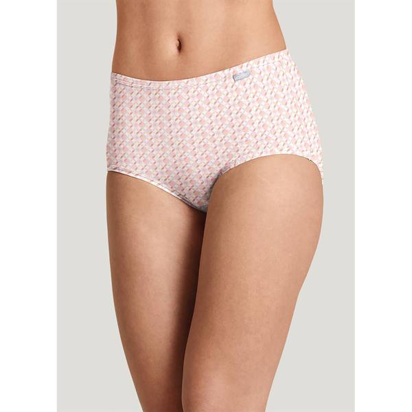 Womens Jockey(R) 3pk. Supersoft Briefs Panties 2073