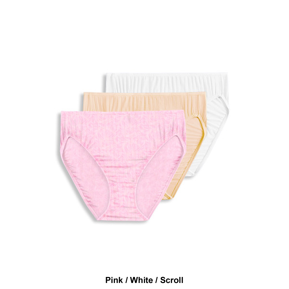 Womens Jockey(R) Super Soft Breathe French Cut Panties 2371