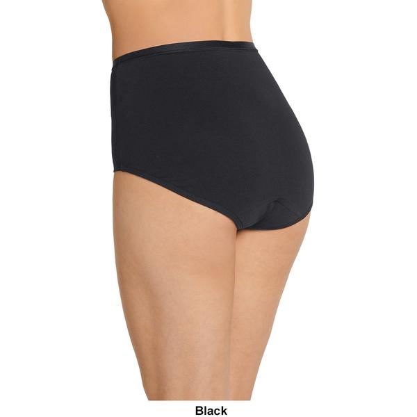 Womens Jockey(R) Worry Free Brief Panties - 2580 alternate view