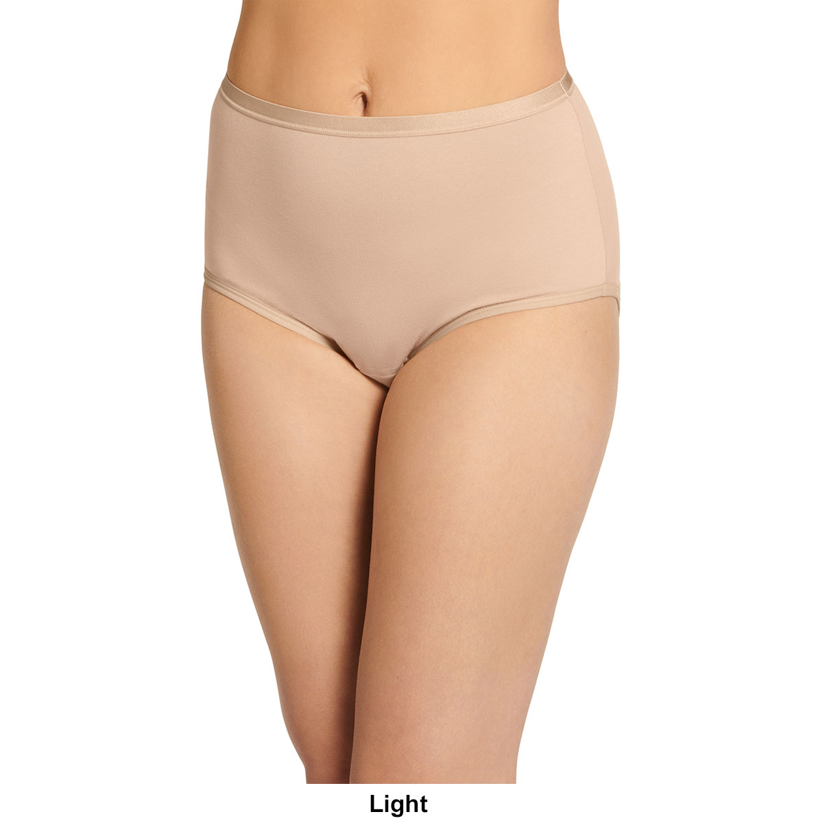 Womens Jockey(R) Worry Free Brief Panties - 2580