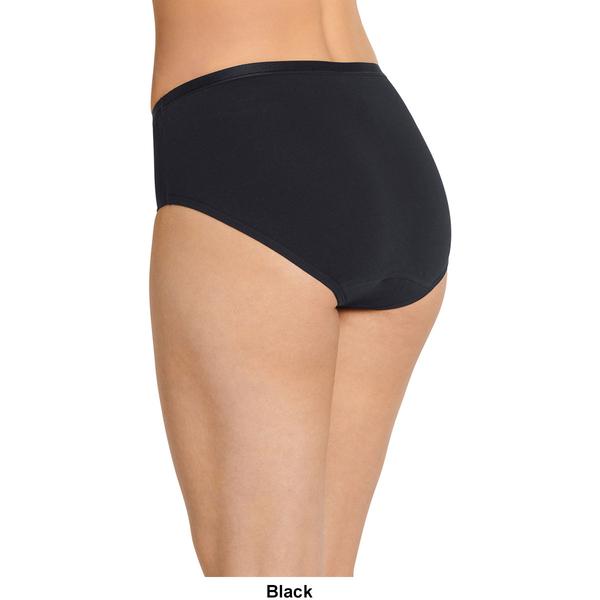 Womens Jockey(R) Worry Free Hipster Panties - 2583 alternate view