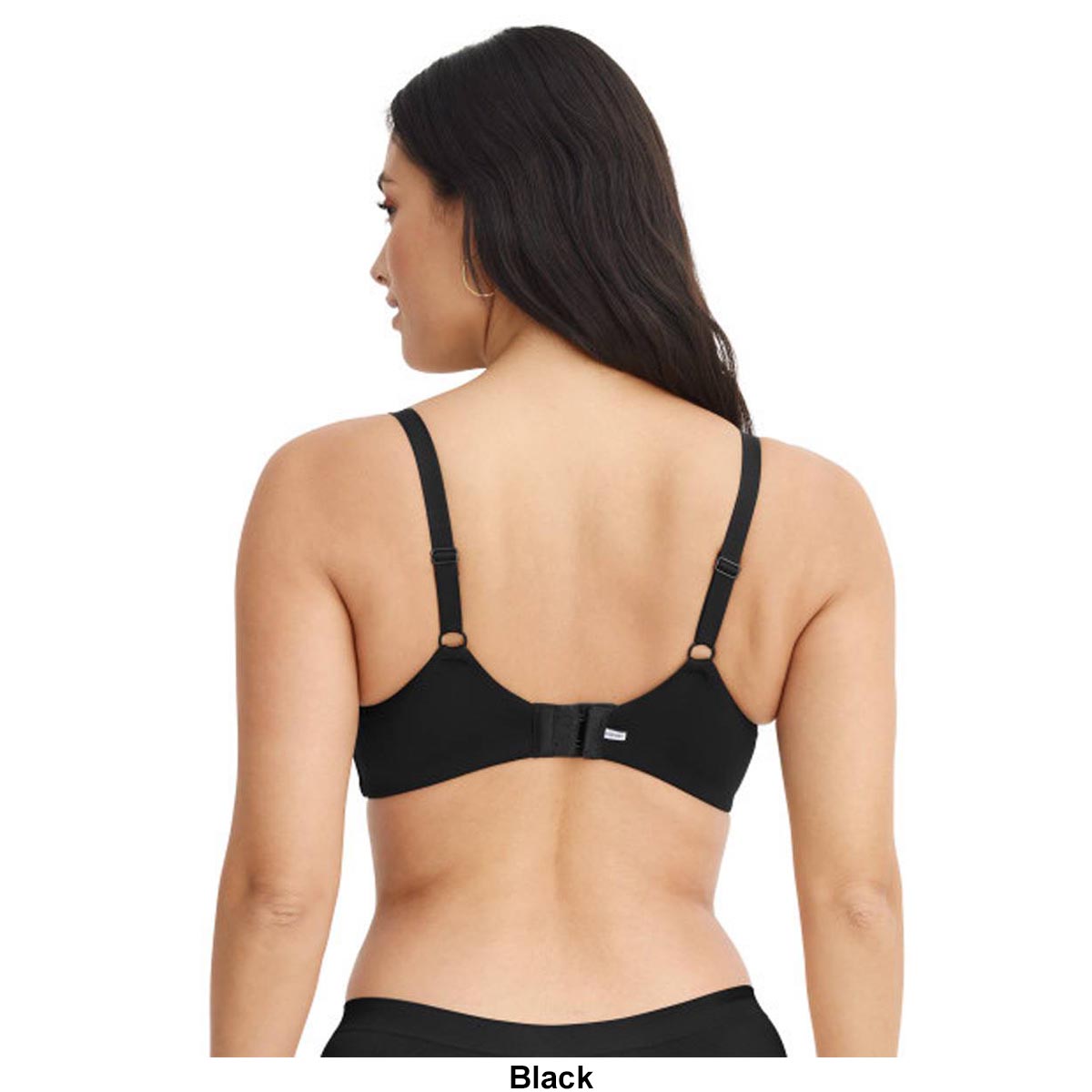 Womens Jockey(R) Smooth & Sleek Full Coverage T-Shirt Bra 2354