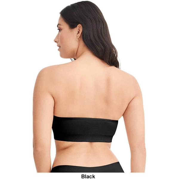 Womens Jockey(R) Seam-Free Multi Bandeau Bra 3153 alternate view