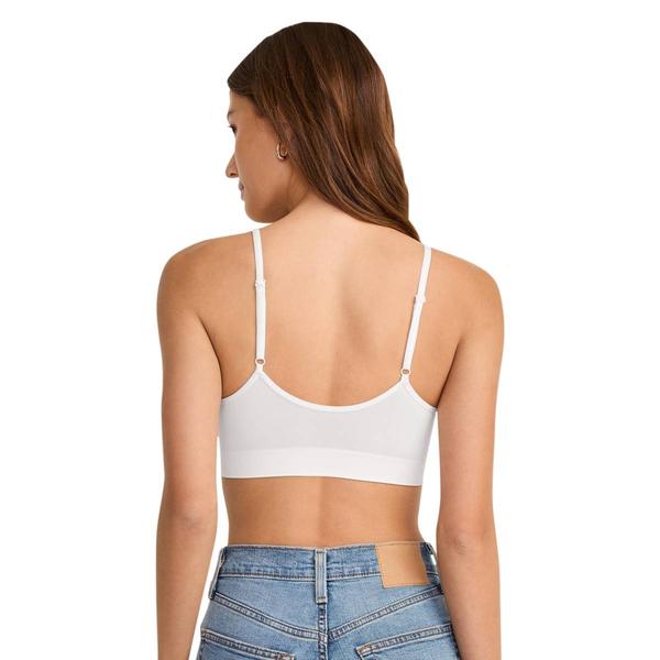 Womens Jockey(R) Seamfree Cami Strap Bralette 4449 alternate view