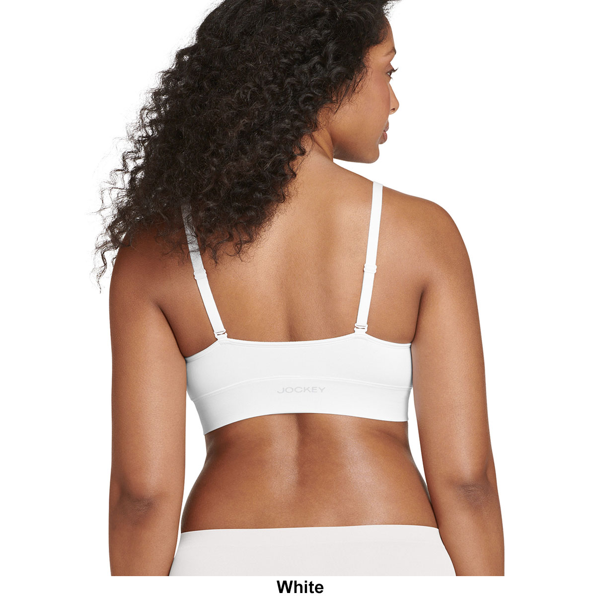 Womens Jockey(R) Light Lift Bralette 4465