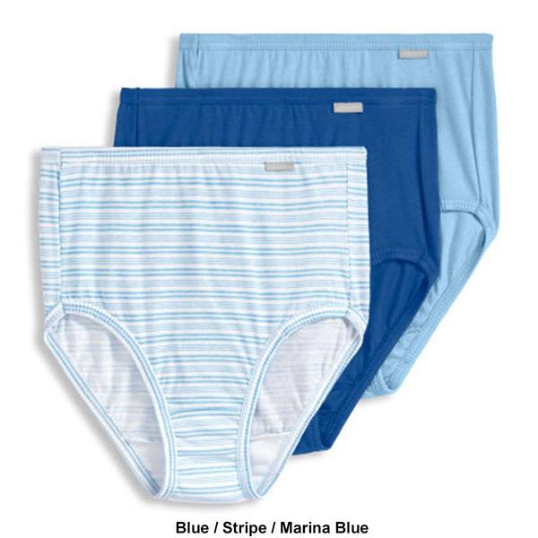 Womens Jockey(R) 3pk. Elance Brief Panties 1484 alternate view