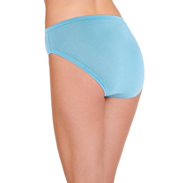 Womens Jockey(R) 3pk. Elance Classics French Cut Panties 1487 alternate view