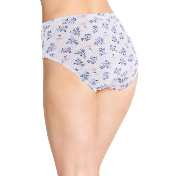 Womens Jockey(R) 3pk. Elance Breathe Hipster Panties 1540 alternate view