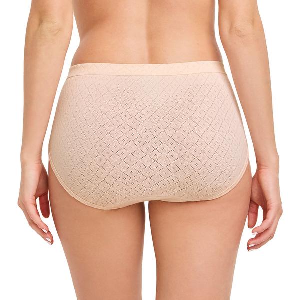 Womens Jockey(R) 3pk. Elance(R) Breathe Geo Hipster Panties - 1540 alternate view