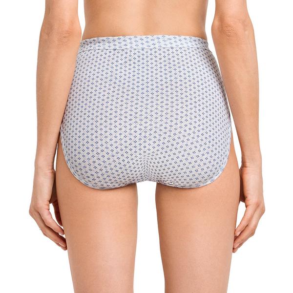 Womens Jockey(R) 3pk. Elance(R) Breathe Geo French Cut Panties - 1541 alternate view