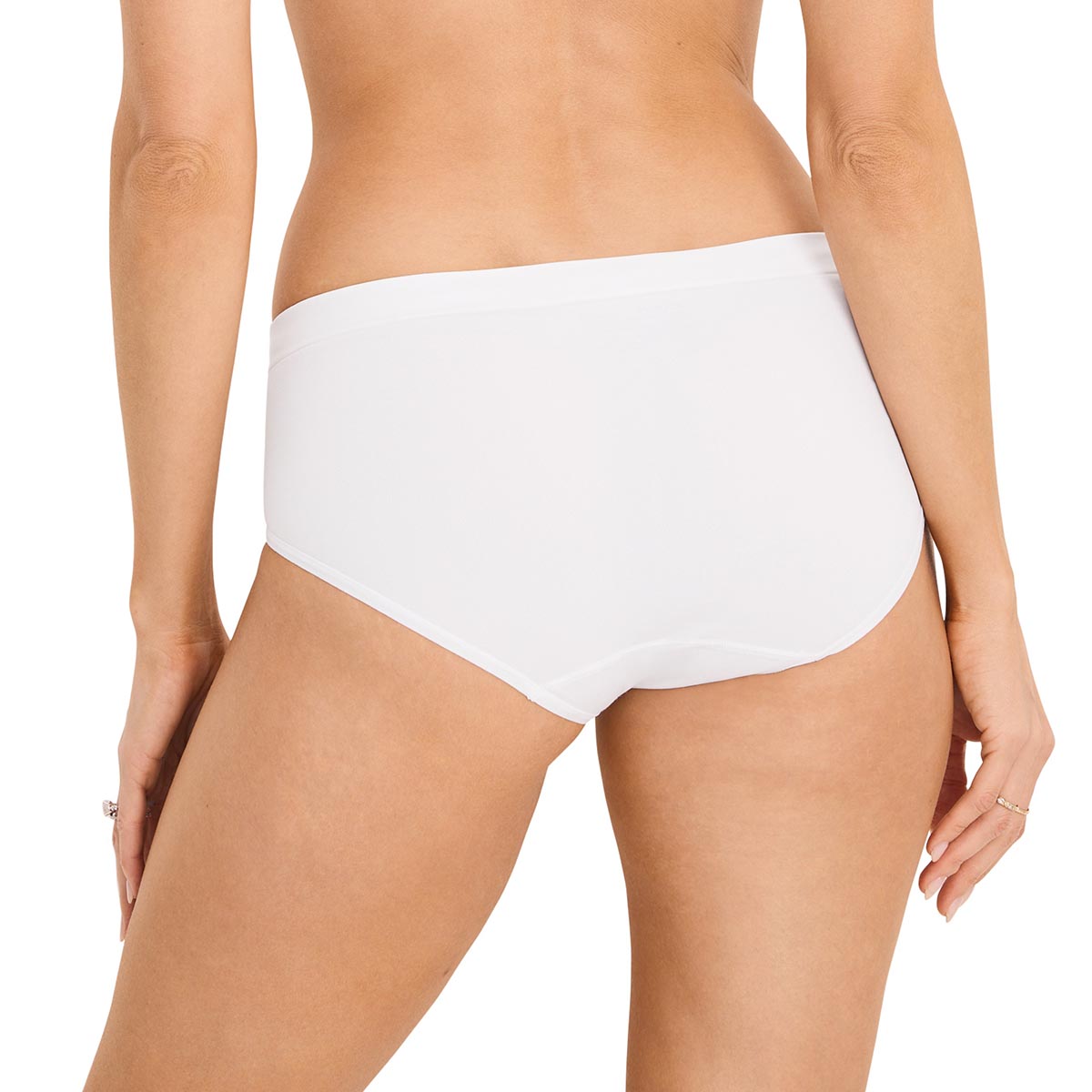 Womens Jockey(R) 3pk. Seamless Hipster Panties 4391