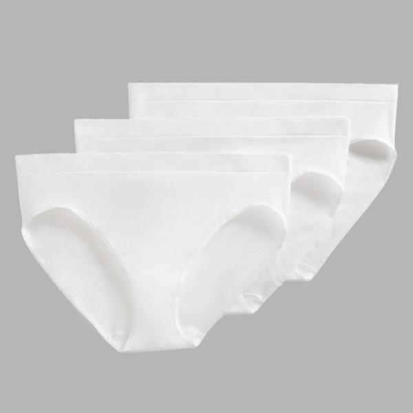 Womens Jockey(R) 3pk. Seamfree High Cut Panties 4392